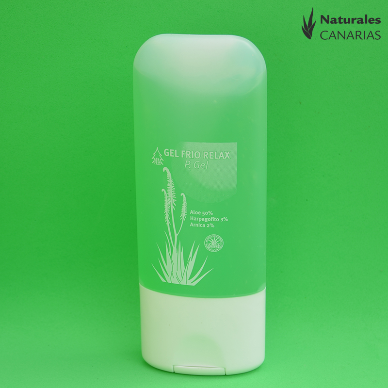 Naturales Relax - Vera Canarias | Gel with Devils Frio Aloe Aloe Vera Claw Naturales Canarias Shop